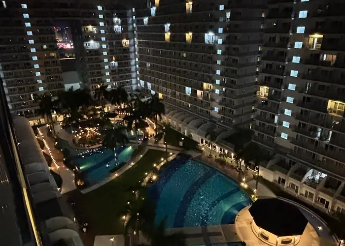 A&h Staycation In Shell Residences Moa Pasay