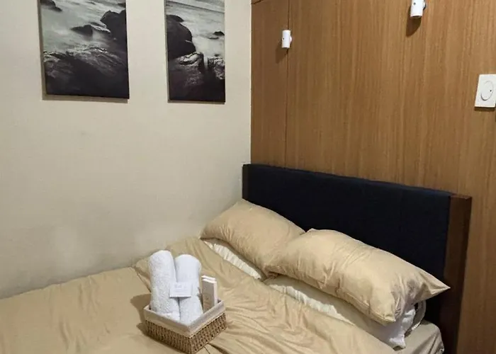 A&h Staycation In Shell Residences Moa Pasay Apartment *