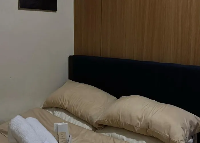 A&h Staycation In Shell Residences Moa Pasay * Manila
